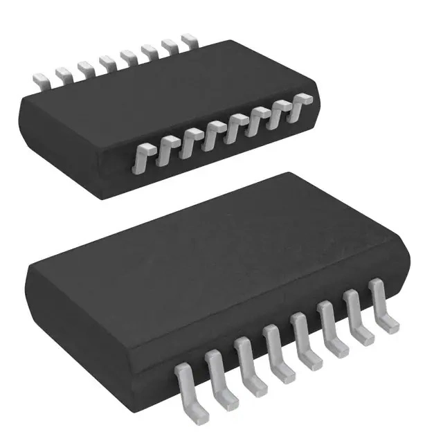 ISO7761fdw General Purpose 5000vrms 6 Channel Digital Isolator 100Mbps 85kv/µ S Cmti 16-Soic ISO7761fdwr