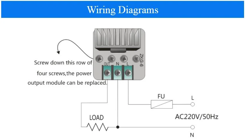 Aoyi Industrial Automatic Zkg-64 Voltage Regulator with LED Display