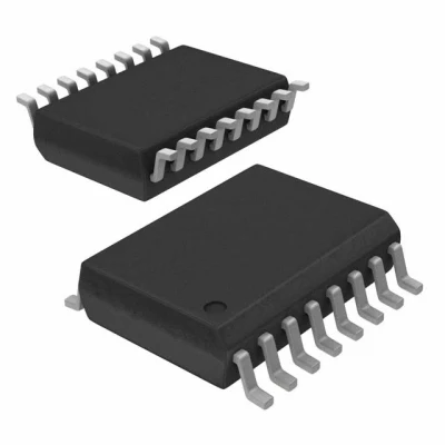 Adum151n1brz Propósito general 3000vrms Aislador digital de 5 canales 150Mbps 75kv/µ S Cmti 16-Soic Adum151n1brz-Rl7