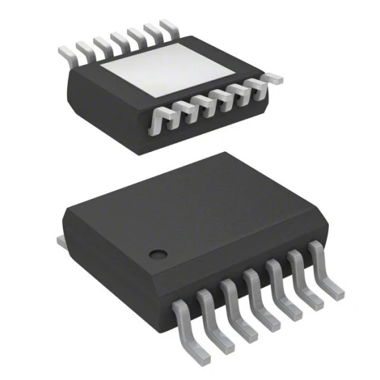 IC Reg Buck Adj 500mA 16htssop Circuitos integrados (IC) Pmic - Reguladores de voltaje - DC DC Switching Regulators Lm46000qpwprq1